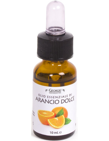 Eteerinen öljy, makea appelsiini 10ml