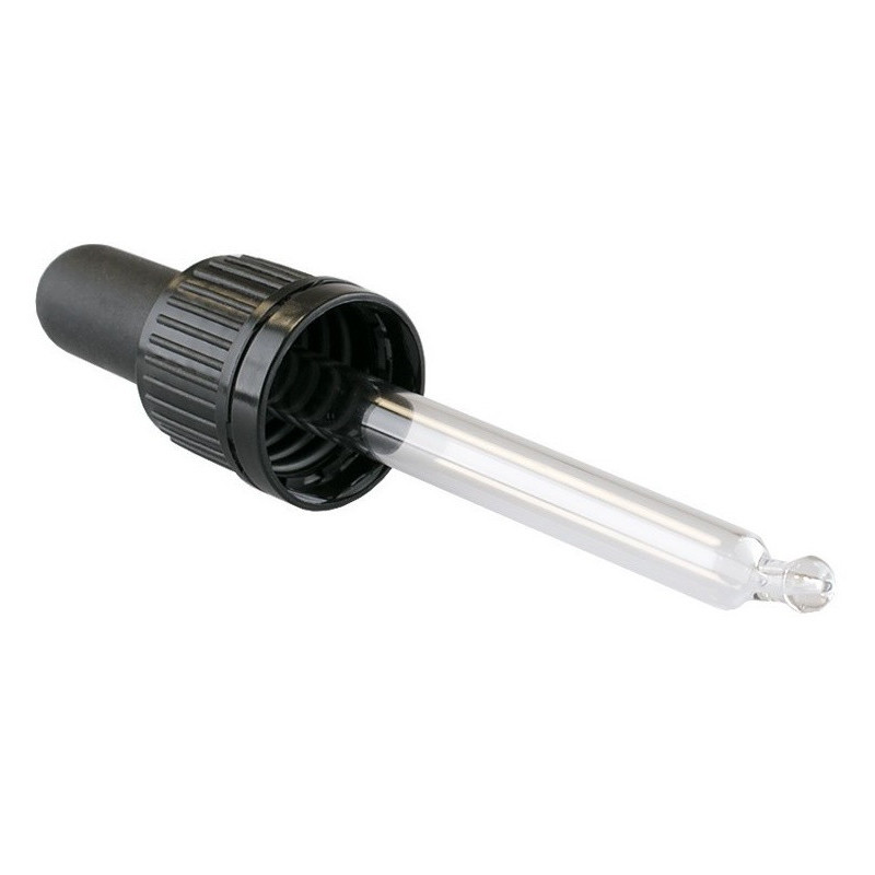 Pipettiannostelija 30 ml:n pullolle,...