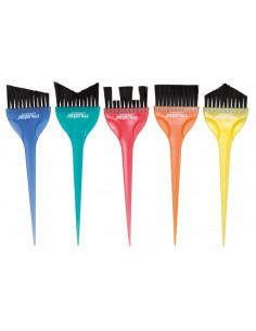 Hiusten värjäyssiveltimet 5...