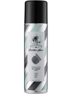 BARBER LINE Öljysuihke...