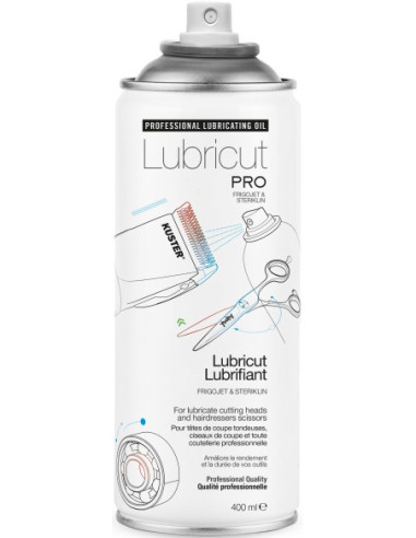 Leikkuukoneöljy, 400ml