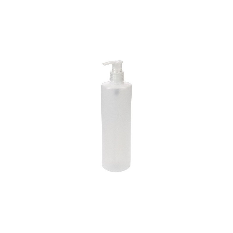 Liquid bottle, with pump 500ml