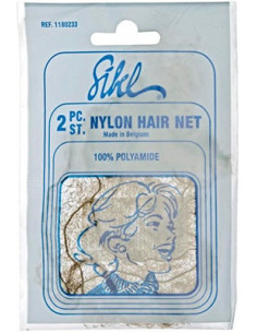 Hiusverkko, joustava, 2...