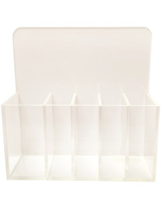 Kansioteline, 5 lokeroa,...