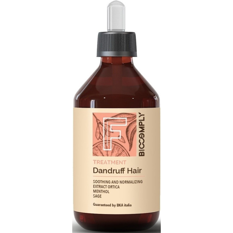 BIOCOMPLY hilsettä ehkäisevä voide 100ml