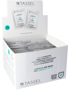 Hygieeniset pyyhkeet ihon...