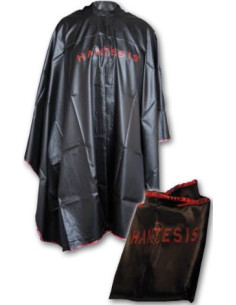 Hantesis cape, nylon, black