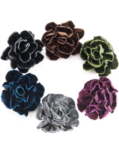 Pään koriste, kukka 1 kpl.