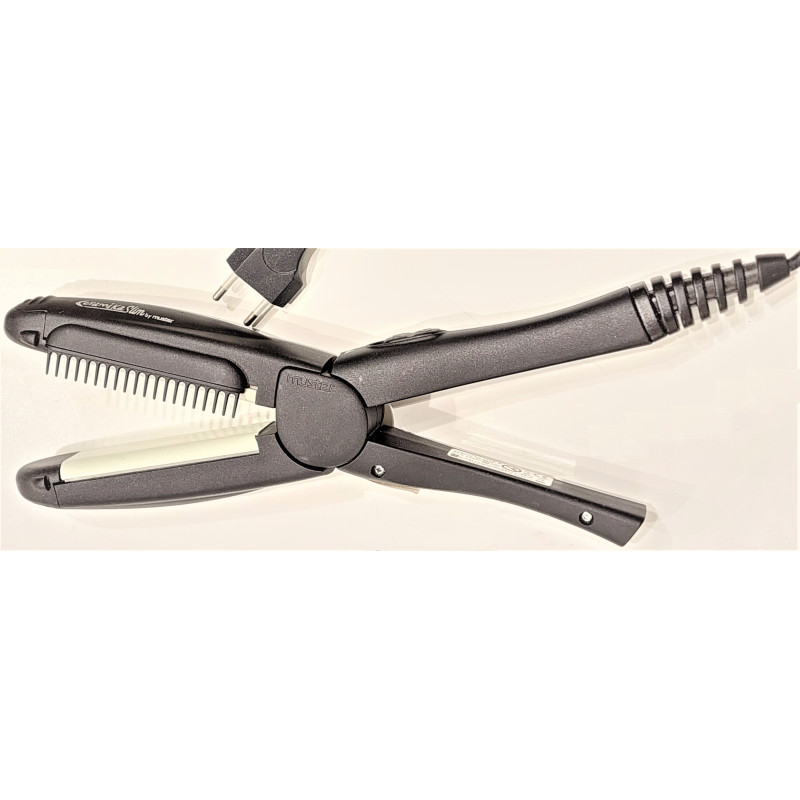 MUSTER Ceramic hair straightener SLIM