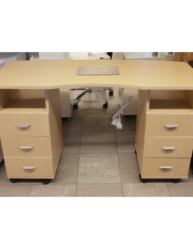 Manikyyripöytä Master II