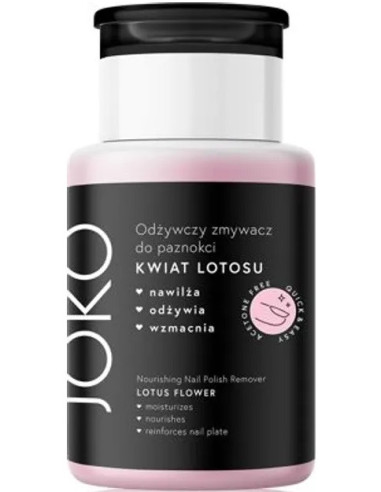 JOKO Kynsilakanpoistoaine 175ml