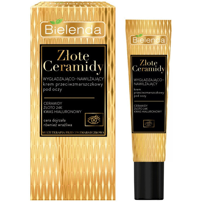 GOLDEN CERAMIDES -silmänympärysvoide,...