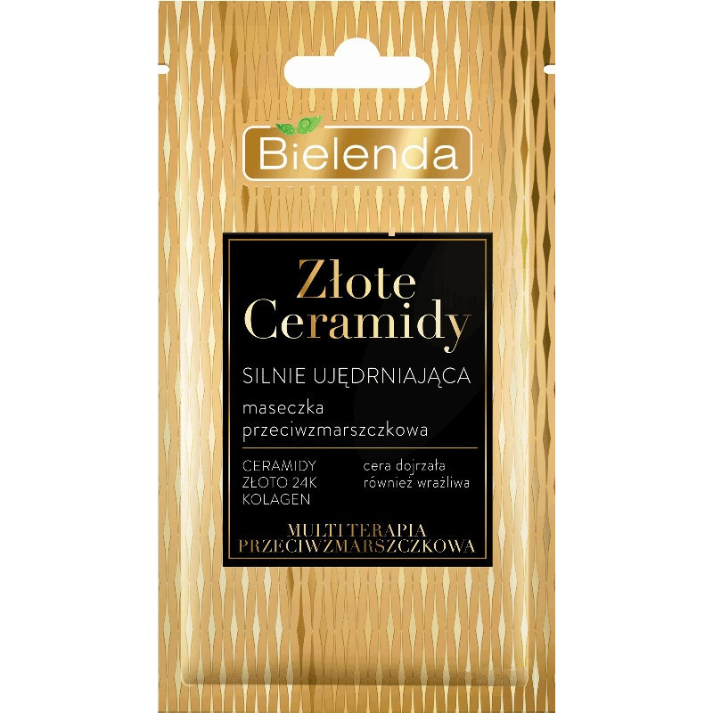GOLDEN CERAMIDES Kiinteyttävä...