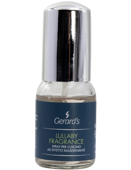 GERARD'S Lullaby -tyynysuihke, rauhoittava 20 ml
