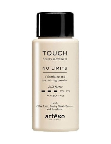 Artego Touch No Limit -jauhe 10 g