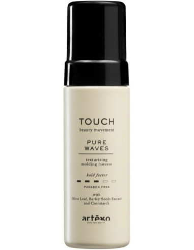 Artego Touch Pure Waves -hiusvaahto...
