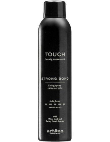 Artego Touch Strong Bond -hiuslakka...