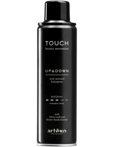 Artego Touch Up & Down -hiuslakka 250ml