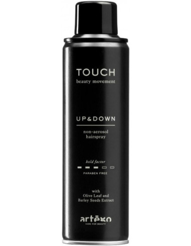 Artego Touch Up & Down hiuslakka 400ml