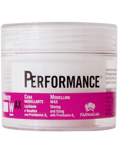 PERFORMANCE GLOSSY WAX 100ml