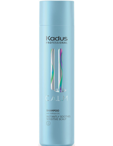 Rauhoittava shampoo herkälle...