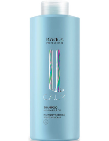 Rauhoittava shampoo herkälle...
