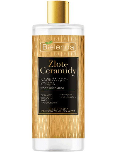 GOLDEN CERAMIDES Misellivesi,...
