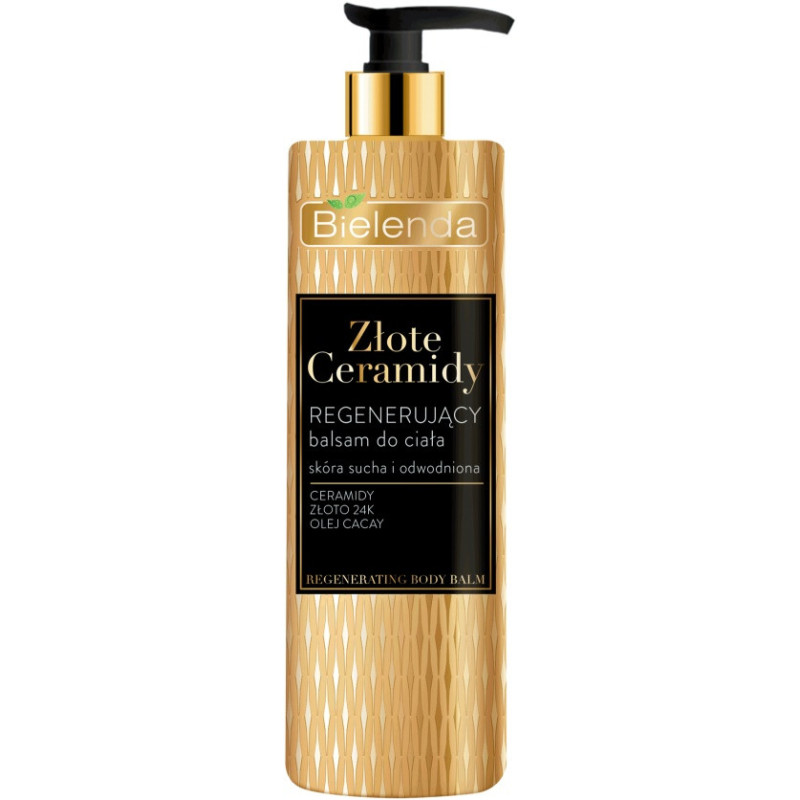 GOLDEN CERAMIDES Vartalovoide - Ihoa...