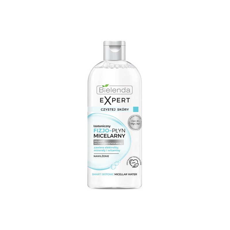 CLEAN SKIN EXPERT Misellivesi...