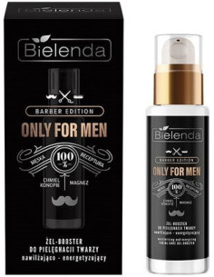 ONLY FOR MEN-BARBER EDITION...