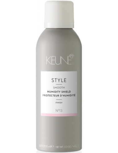 Keune Style Humidity Shield - izsmidzināms līdzeklis matu aizsardzībai no mitruma ietekmes 200ml