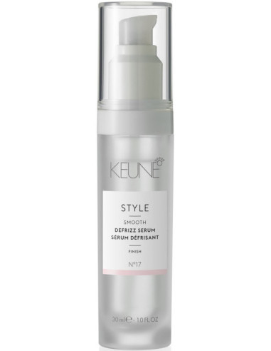 Keune Style Defrizz Serum - nogludinošs serums 30ml