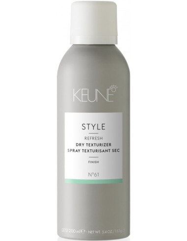 Keune Style Dry Texturizer - izsmidzināms sausais veidošanas līdzeklis matu teksturizēšanai 200ml