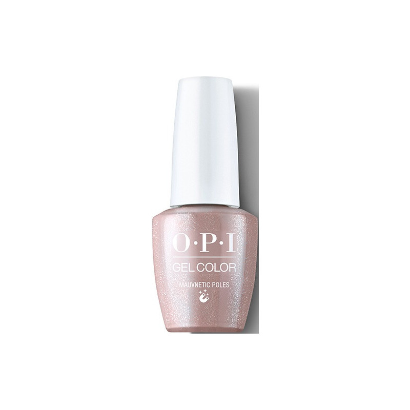 OPI Gel Effects gēllaka Mauvnetic Poles 15ml