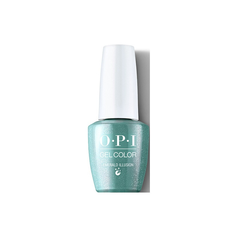 OPI Gel Effects gēllaka Emerald Illusion 15ml