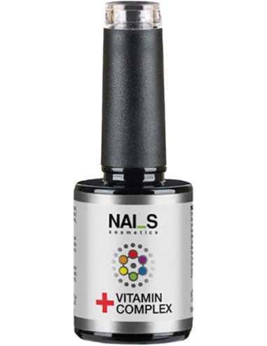 Vitamīnu komplekss nagu stiprināšanai 14ml