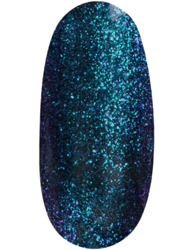 Peacock Iridescent UV/LED Gēllaka, 01 8ml