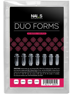 DUO Top Forms kynsien...