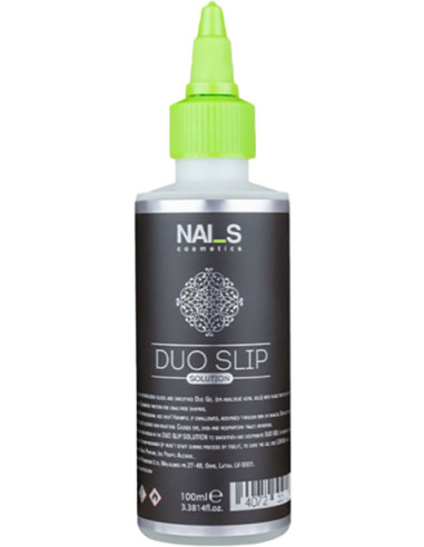 Duo Gel Slip Solution gēla modelešanai, 100ml