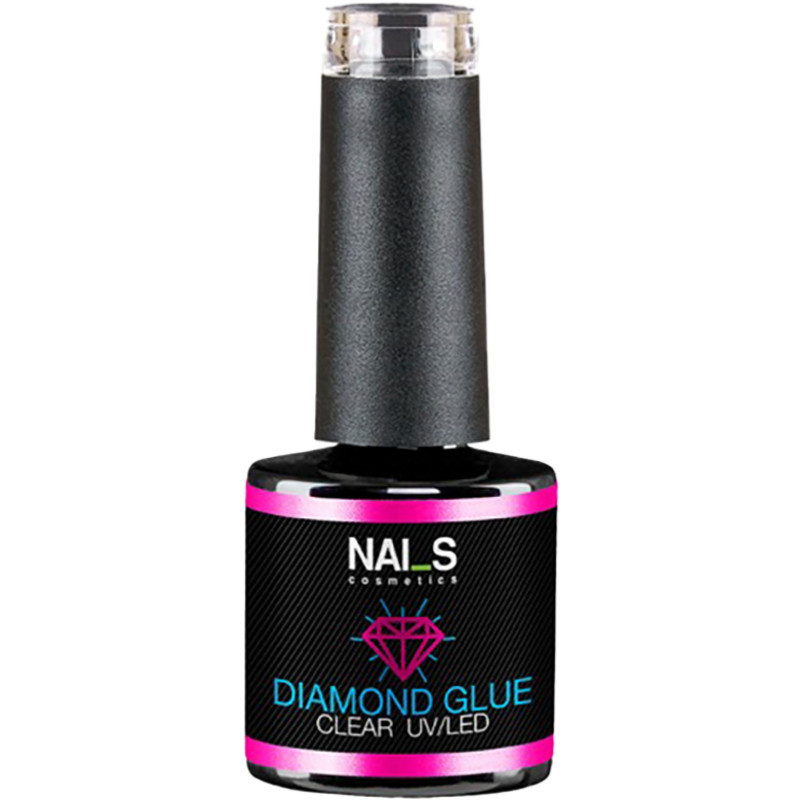 Diamond Glue UV/LED kirkas -...