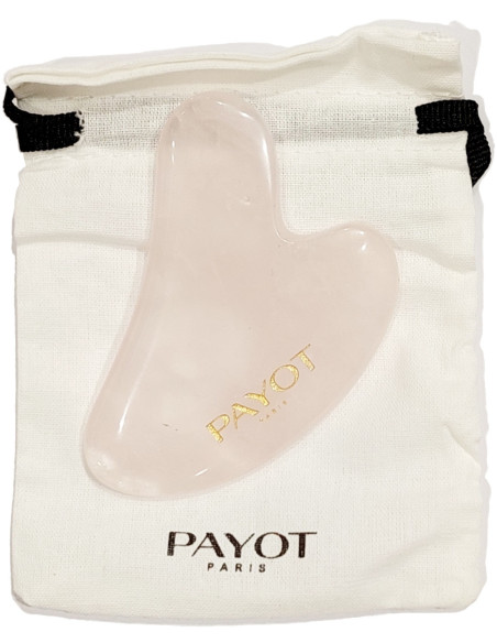 PAYOT Gua Sha Ruusukvartsi Kasvojen Hierontalaite, 1 kpl