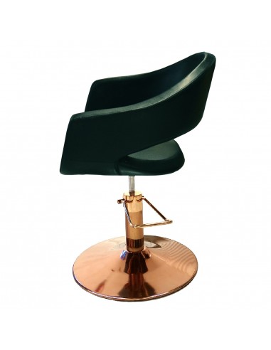 Parturi-kampaajan asiakastuoli...