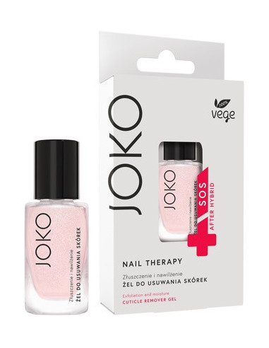 JOKO NAIL Kynsinauhanpoistogeeli