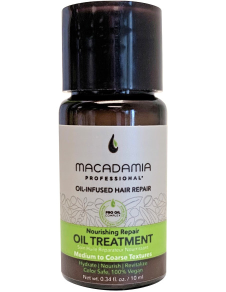 MACADAMIA Ravitseva korjaava hiusöljy 10ml