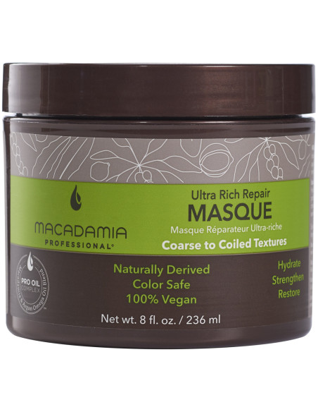 MACADAMIA Ultra Rich Repair -naamio 236ml