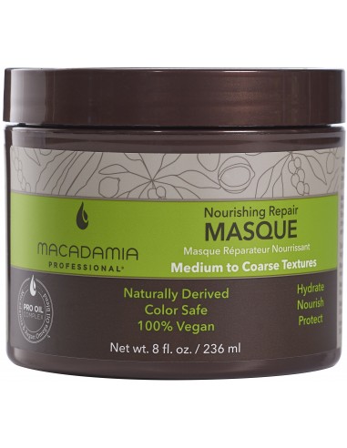 MACADAMIA Nourishing Repair Masque 236ml