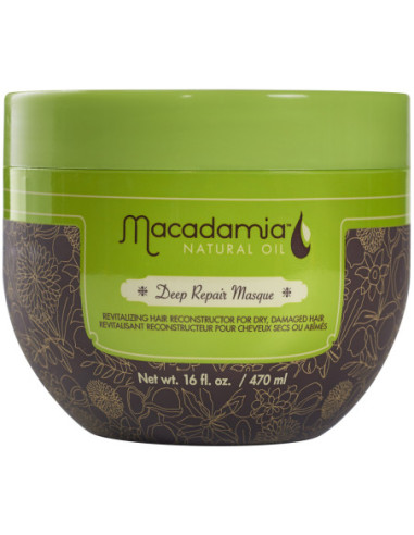 MACADAMIA Deep Repair Masque 470ml