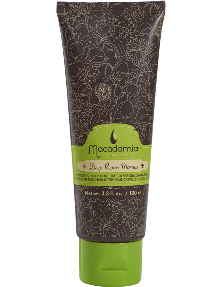 MACADAMIA DEEP REPAIR Syvästi palauttava naamio 100ml