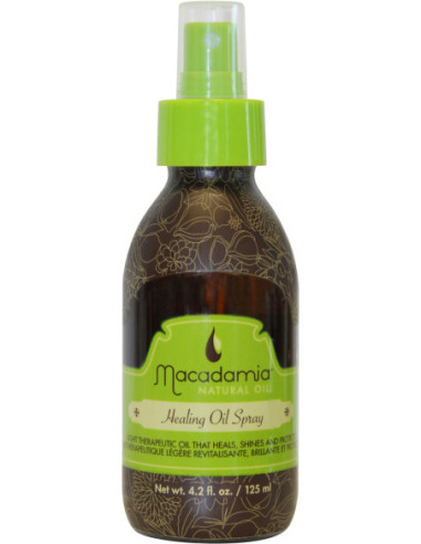 MACADAMIA HEALING -öljysuihke 125ml