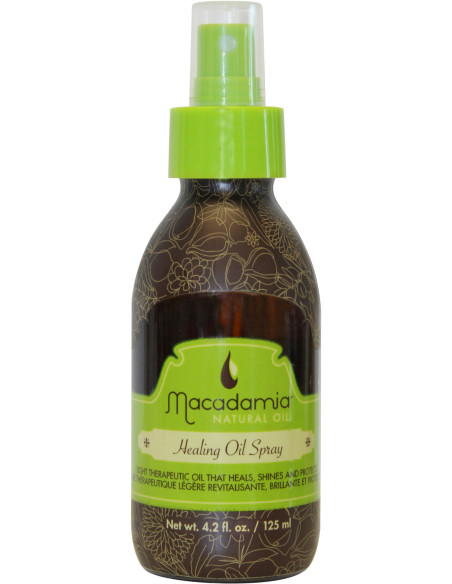 MACADAMIA HEALING -öljysuihke 125ml
